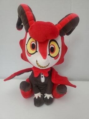 Hazbin Hotel YouTooz Dazzle Plush